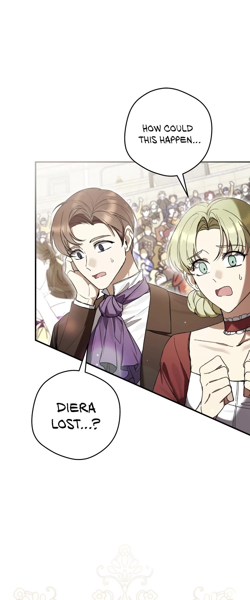 What's Wrong with Being the Villainess? chapter 55 page 58