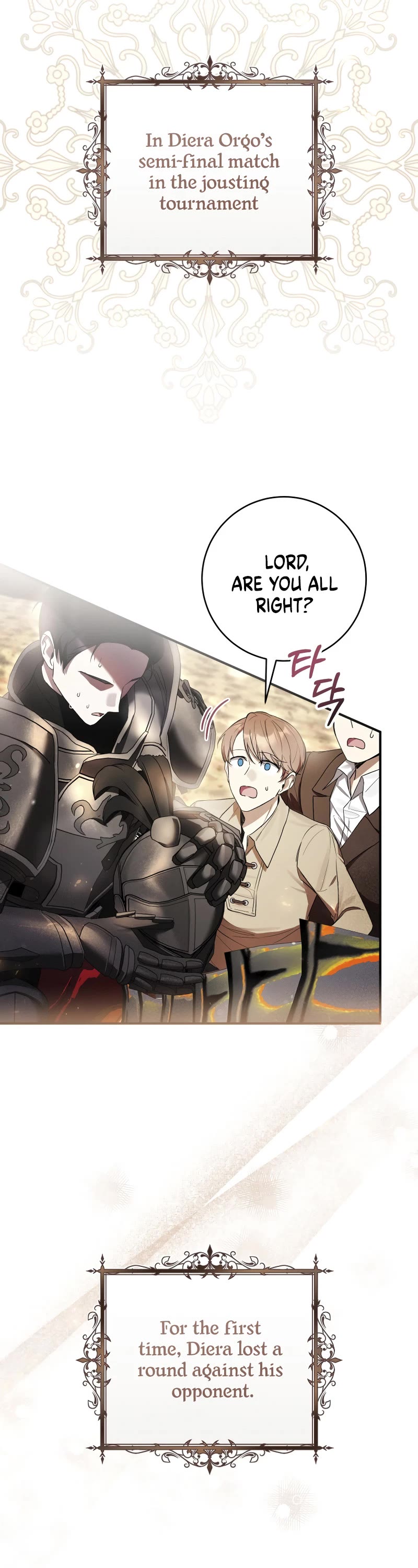 What's Wrong with Being the Villainess? chapter 55 page 59