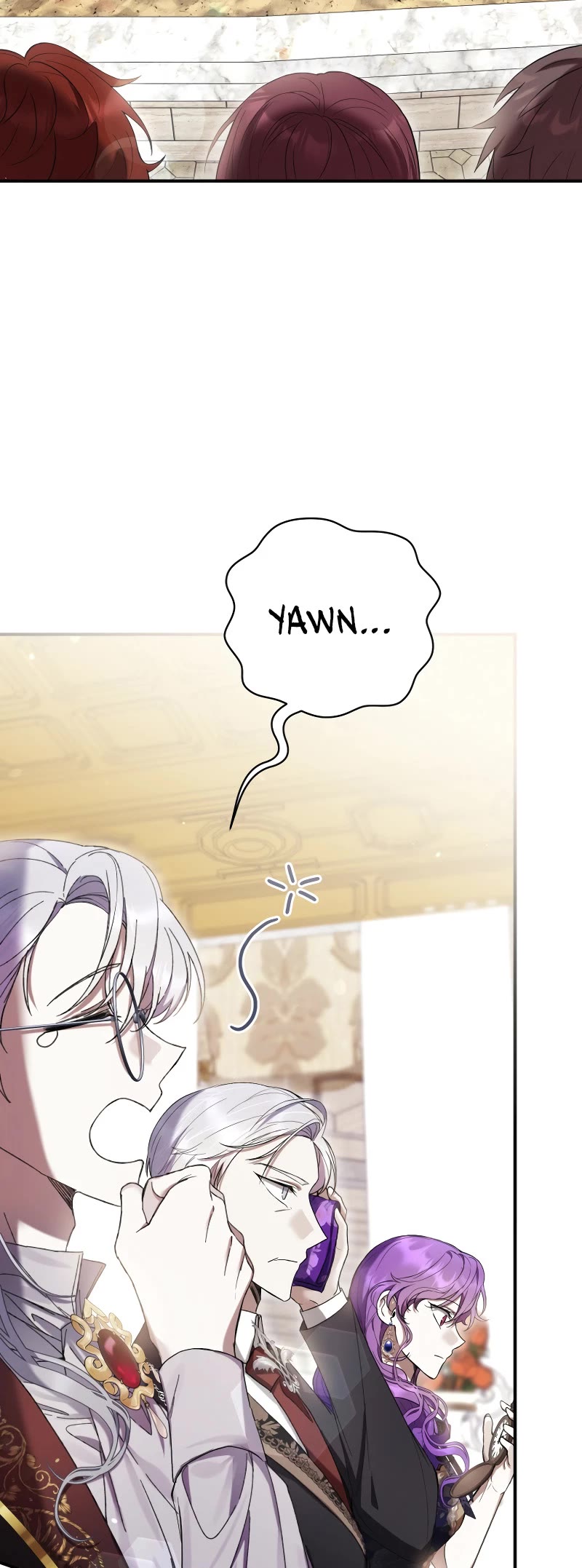 What's Wrong with Being the Villainess? chapter 55 page 8