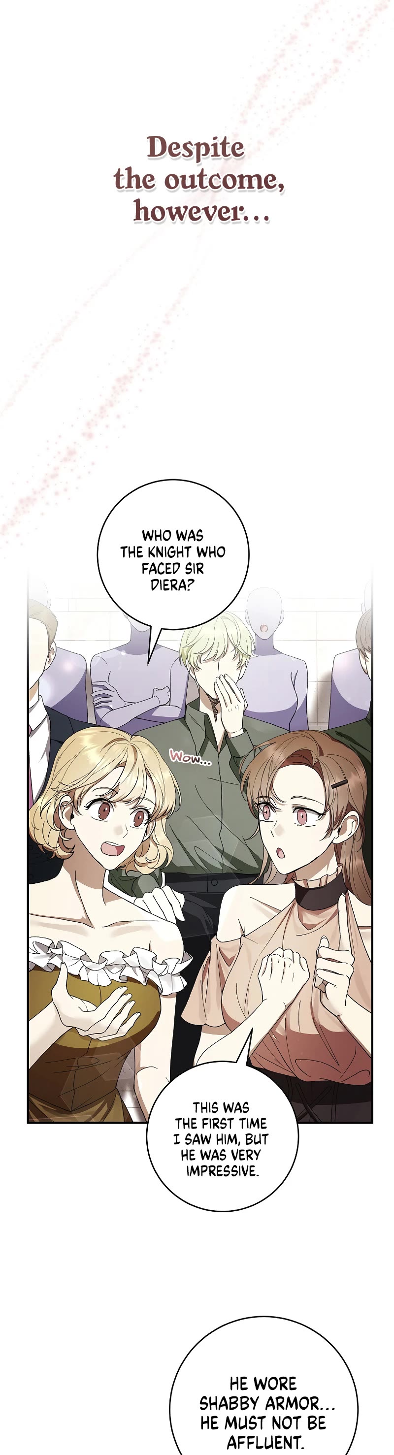 What's Wrong with Being the Villainess? chapter 56 page 16