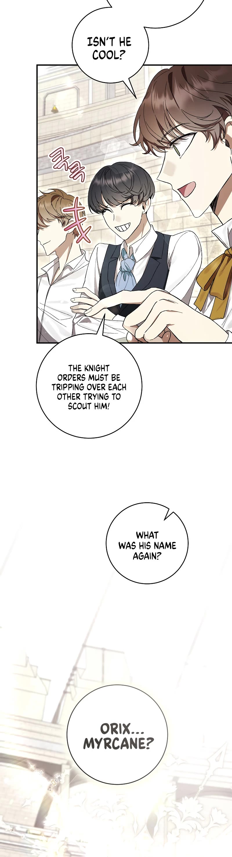 What's Wrong with Being the Villainess? chapter 56 page 17