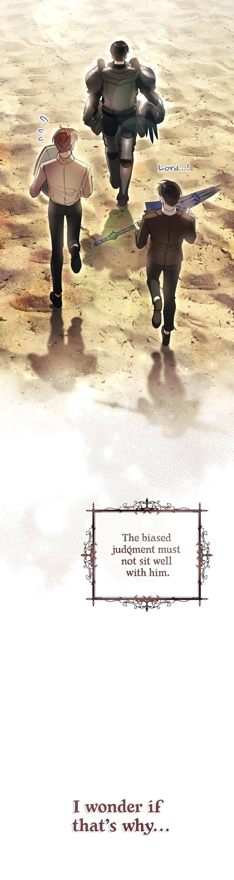 What's Wrong with Being the Villainess? chapter 56 page 22