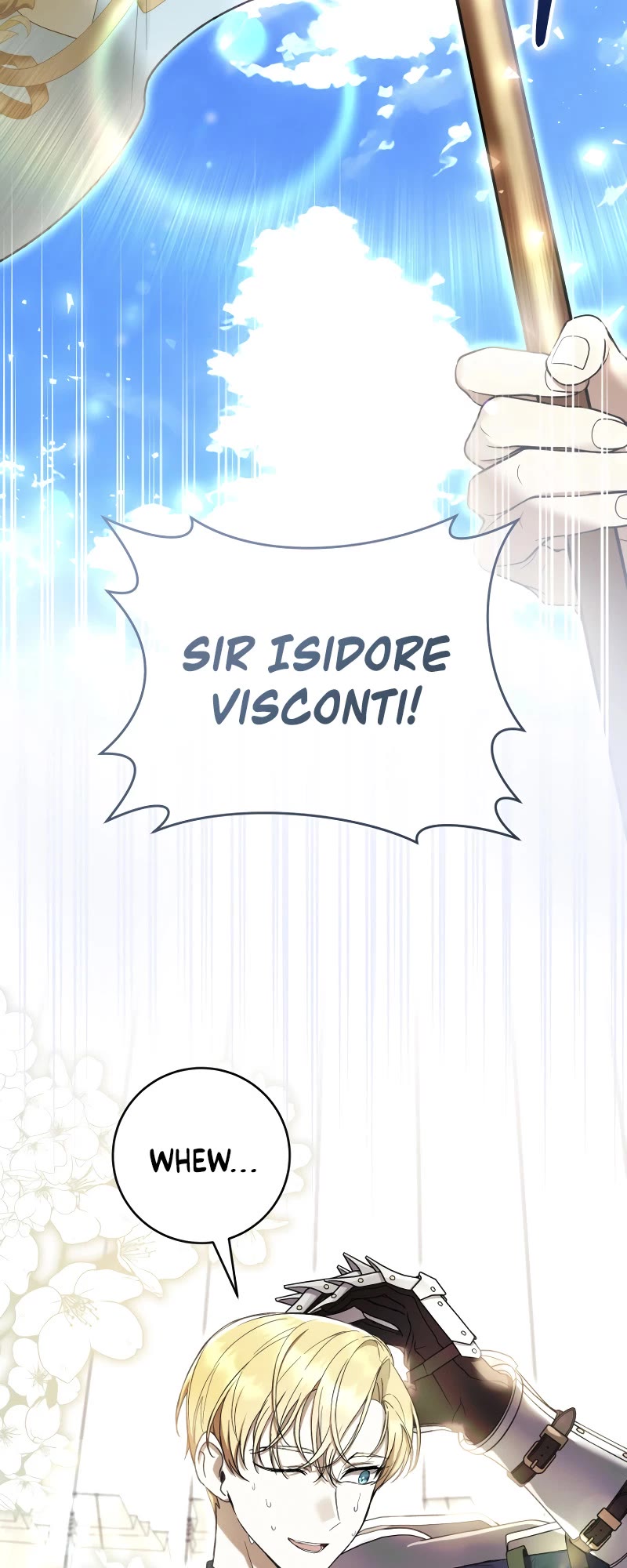 What's Wrong with Being the Villainess? chapter 56 page 28