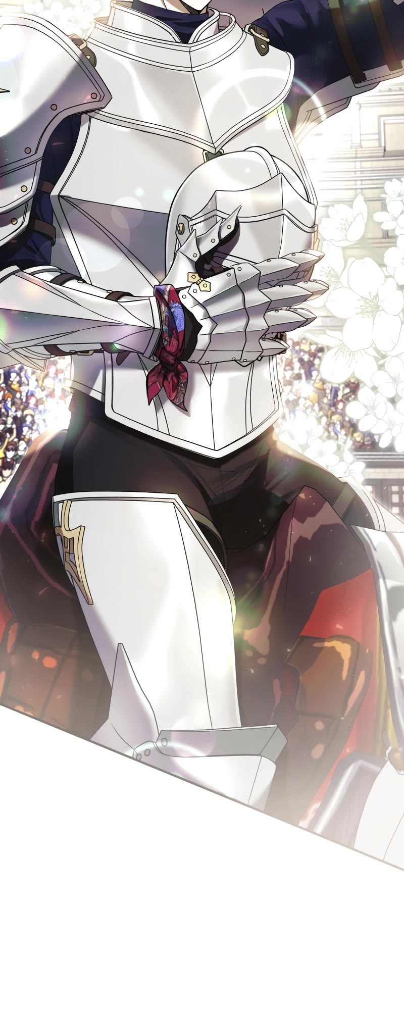 What's Wrong with Being the Villainess? chapter 56 page 29