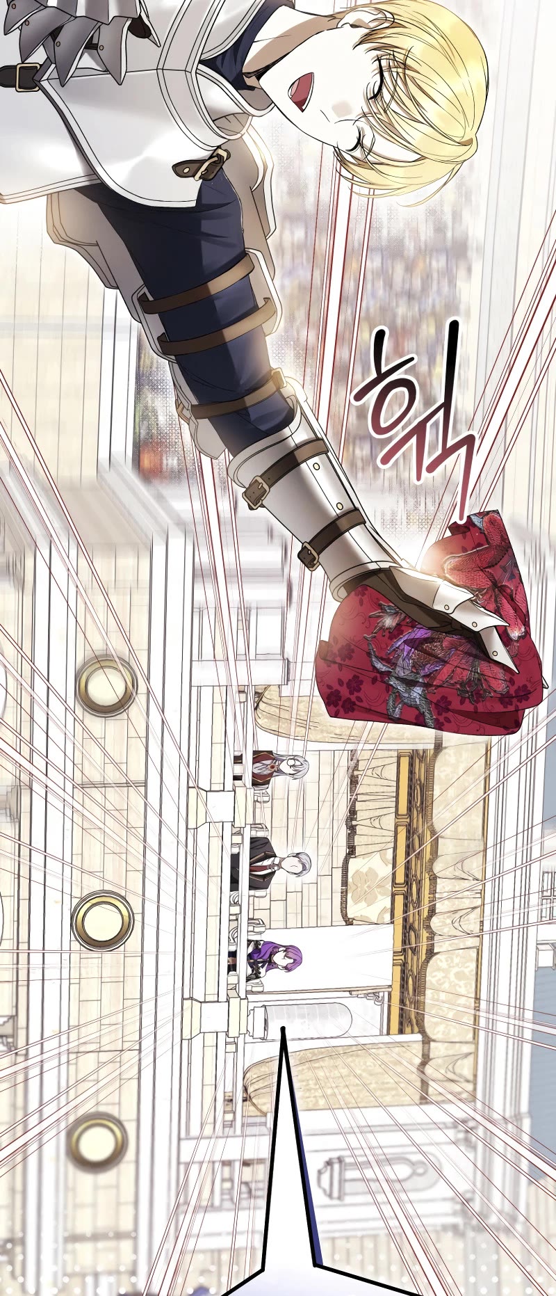 What's Wrong with Being the Villainess? chapter 56 page 35