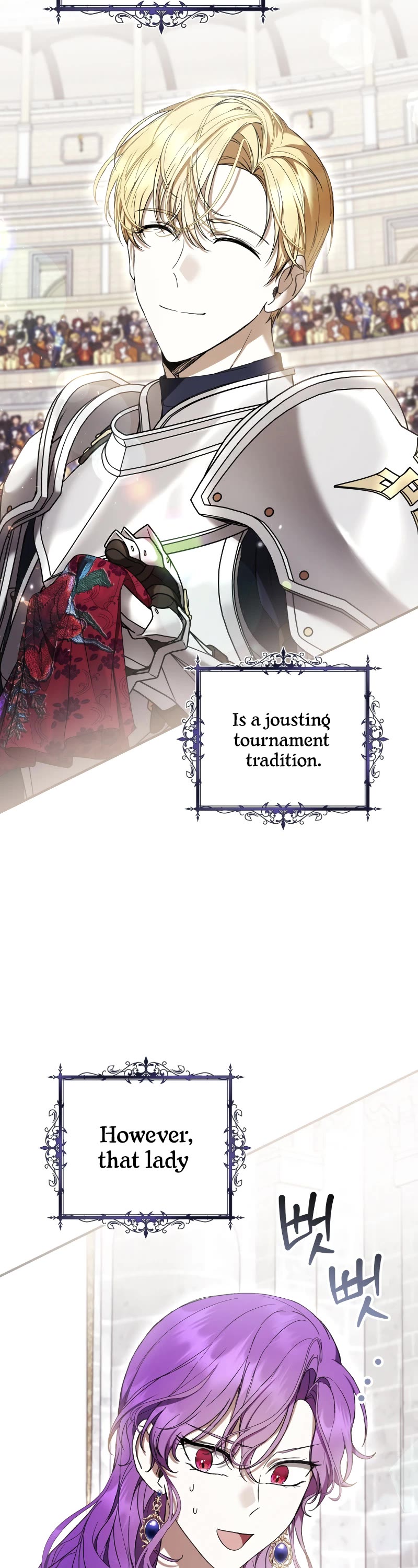 What's Wrong with Being the Villainess? chapter 56 page 38