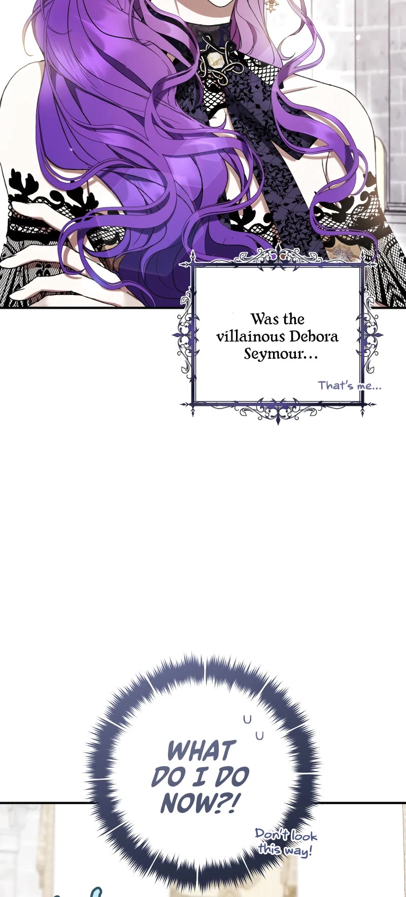 What's Wrong with Being the Villainess? chapter 56 page 39