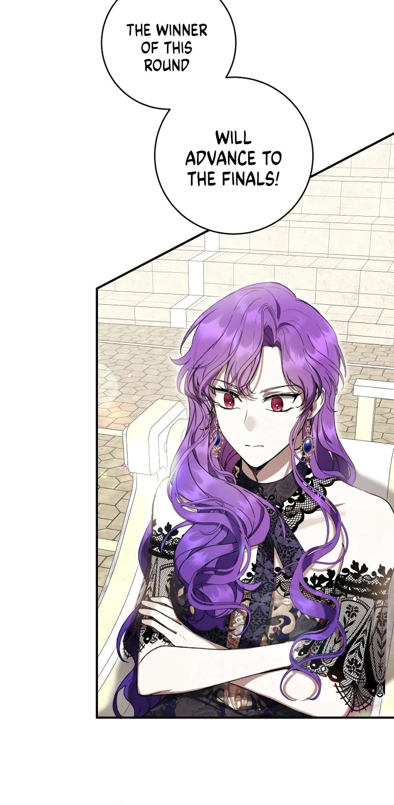 What's Wrong with Being the Villainess? chapter 56 page 4