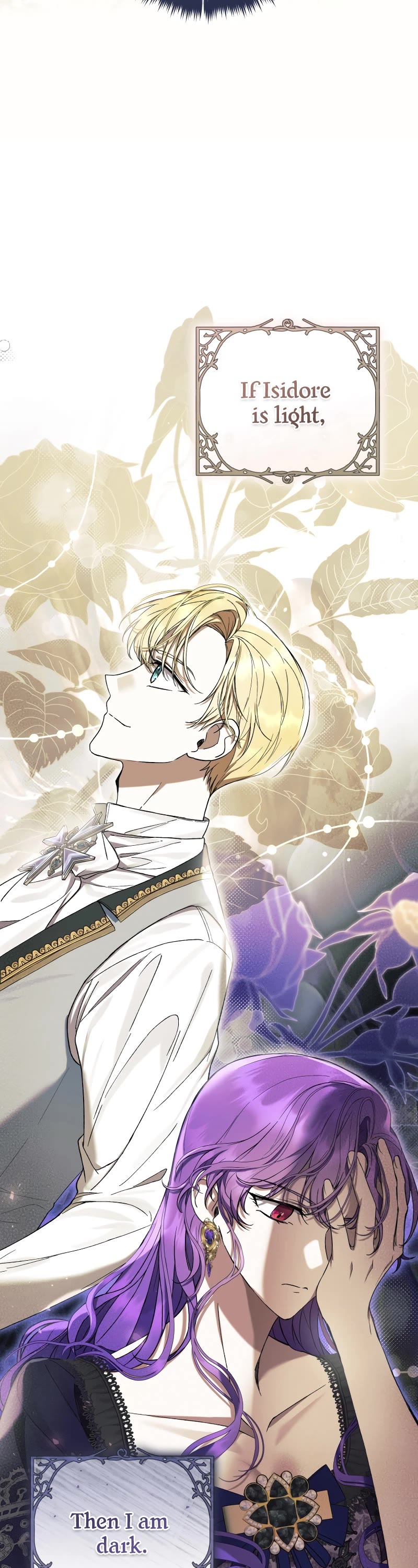 What's Wrong with Being the Villainess? chapter 56 page 42