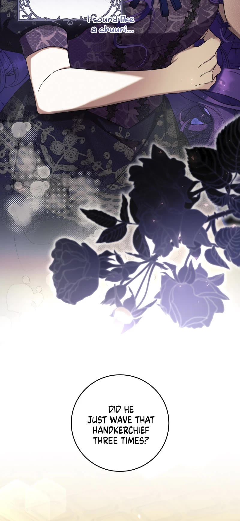 What's Wrong with Being the Villainess? chapter 56 page 43