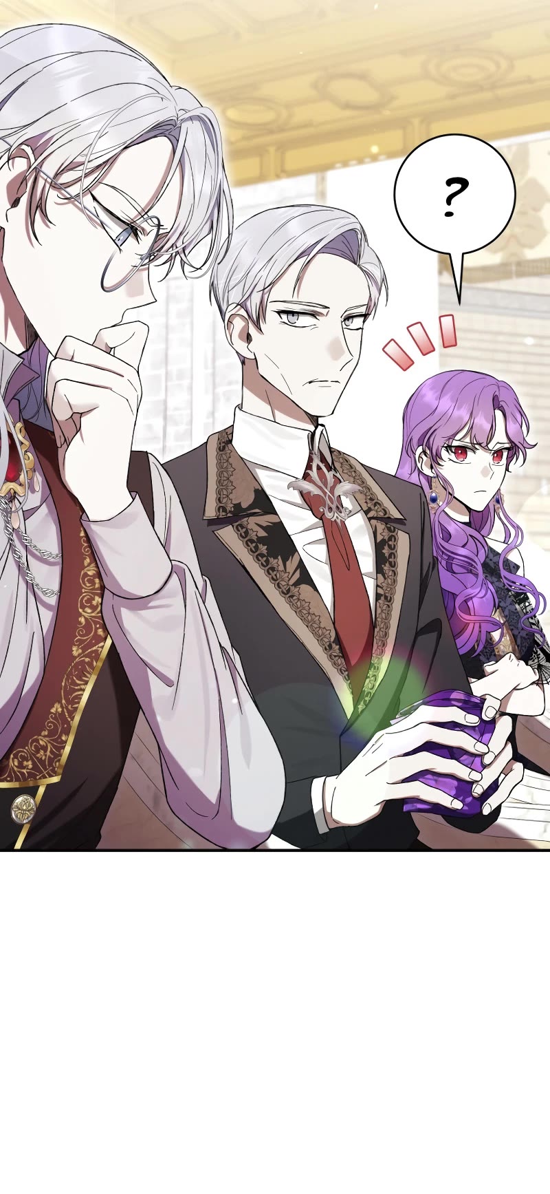 What's Wrong with Being the Villainess? chapter 56 page 44