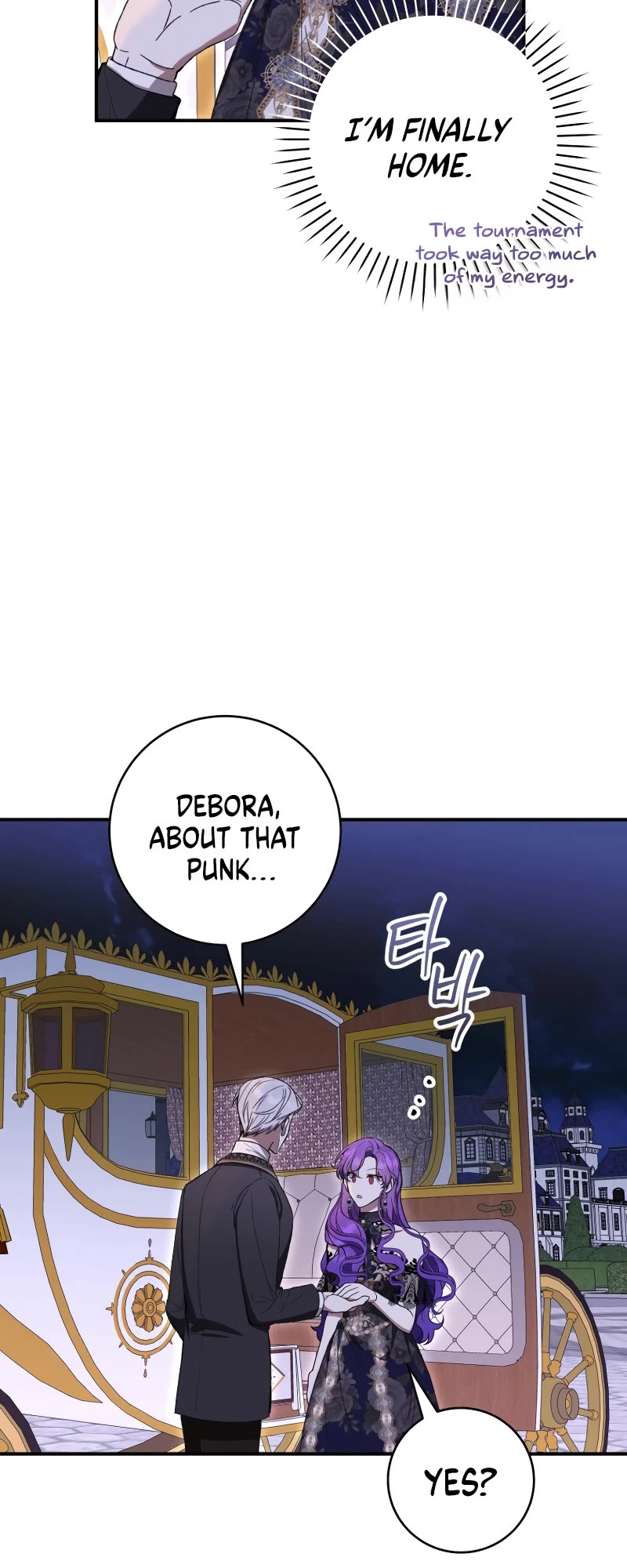 What's Wrong with Being the Villainess? chapter 56 page 48