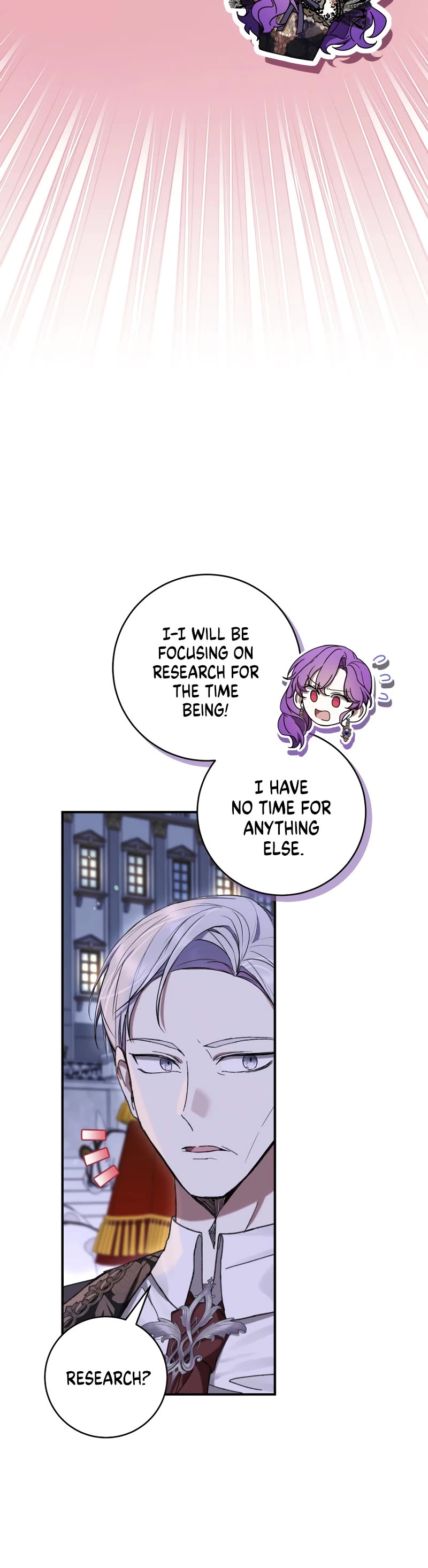 What's Wrong with Being the Villainess? chapter 56 page 51