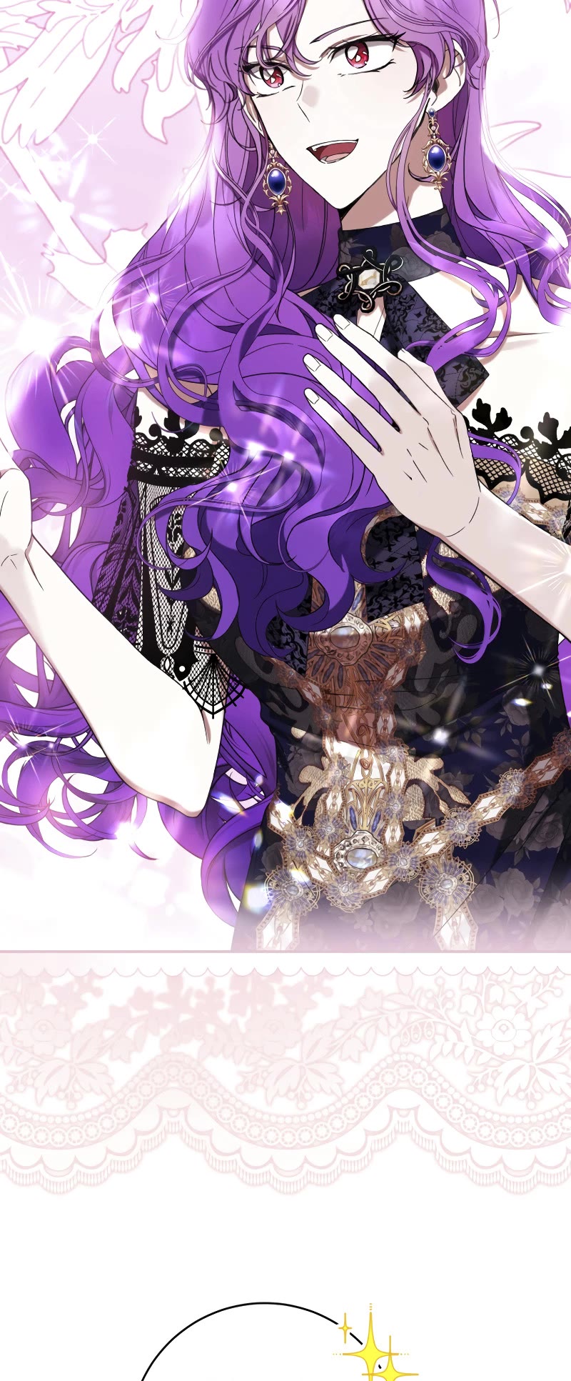 What's Wrong with Being the Villainess? chapter 56 page 54