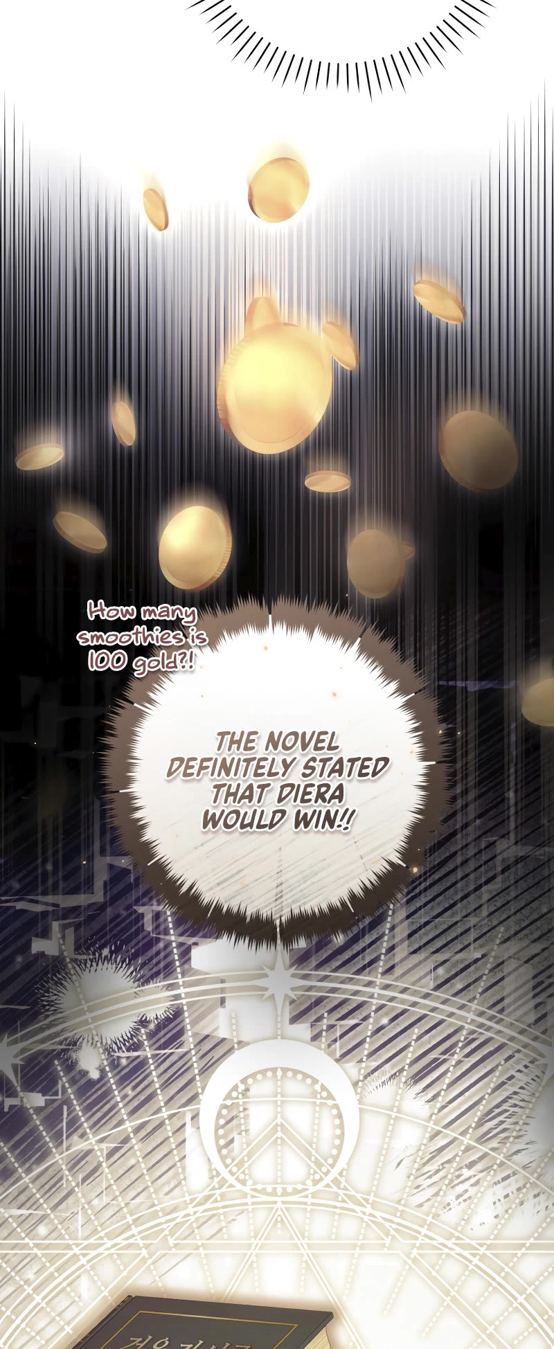 What's Wrong with Being the Villainess? chapter 56 page 58