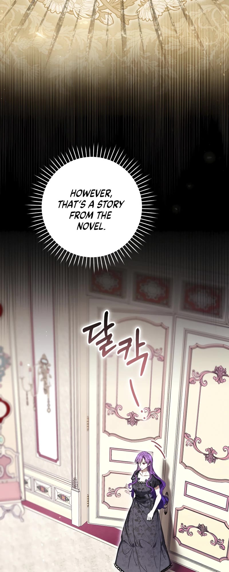 What's Wrong with Being the Villainess? chapter 56 page 62
