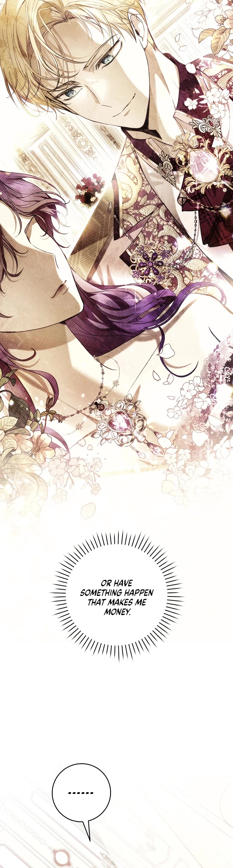 What's Wrong with Being the Villainess? chapter 56 page 66