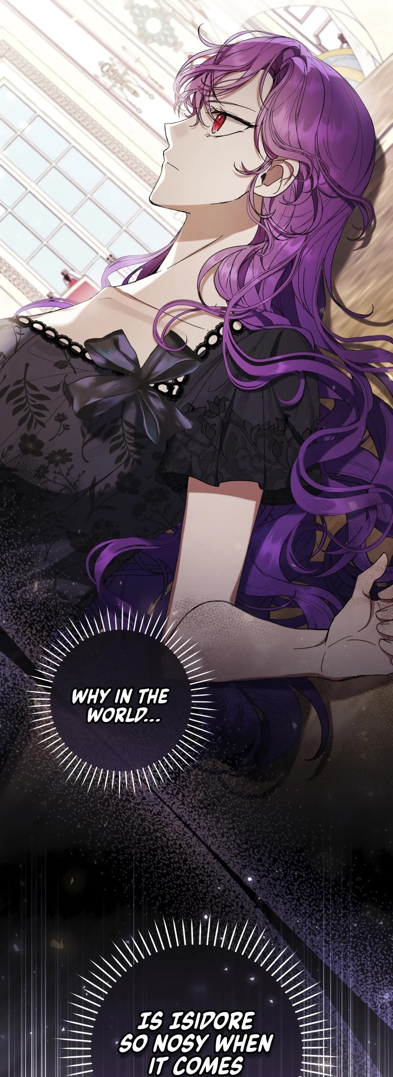 What's Wrong with Being the Villainess? chapter 56 page 67