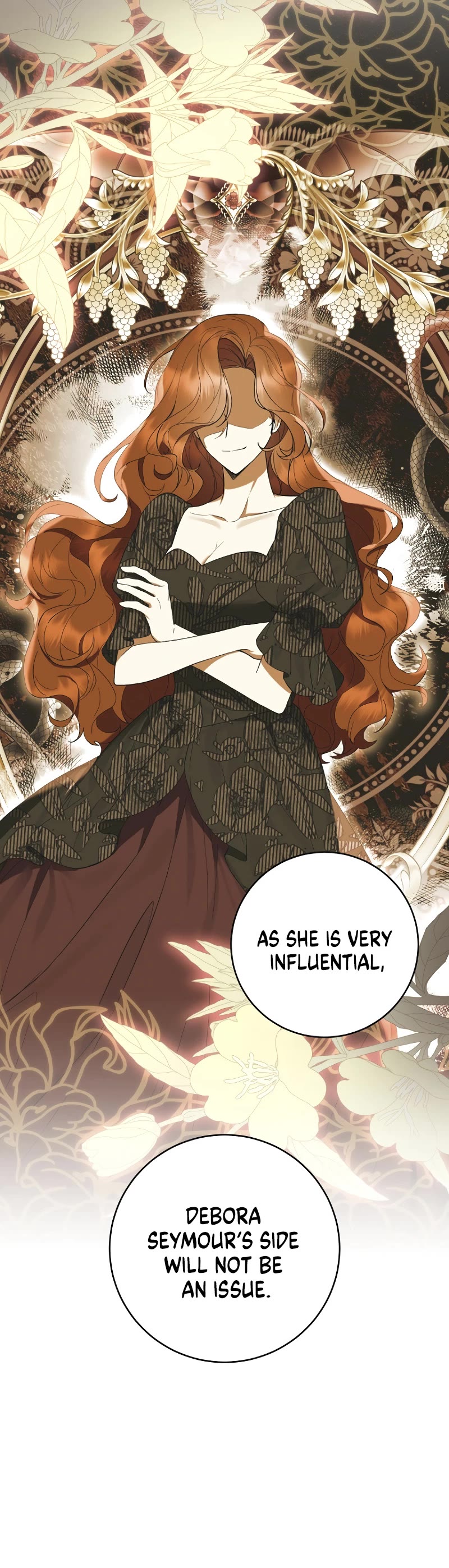 What's Wrong with Being the Villainess? chapter 57 page 10