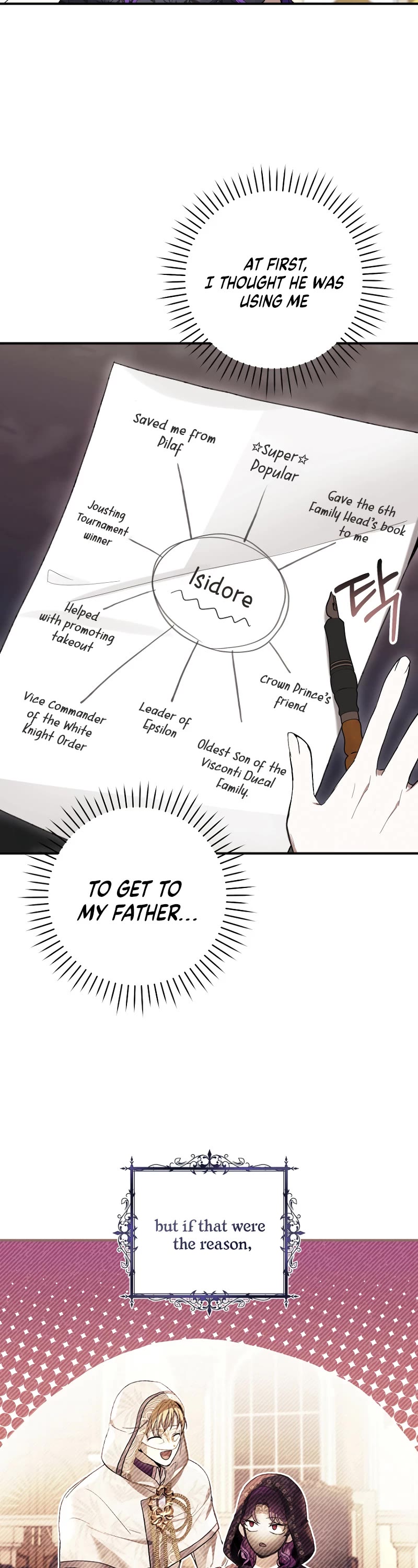 What's Wrong with Being the Villainess? chapter 57 page 15