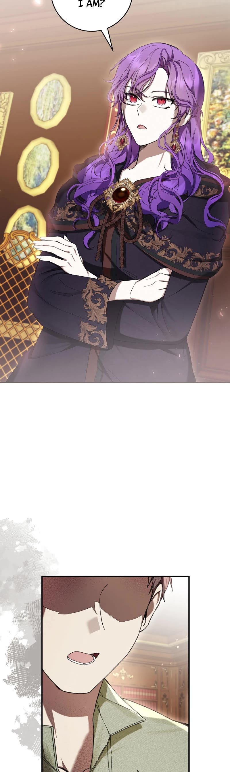 What's Wrong with Being the Villainess? chapter 57 page 42