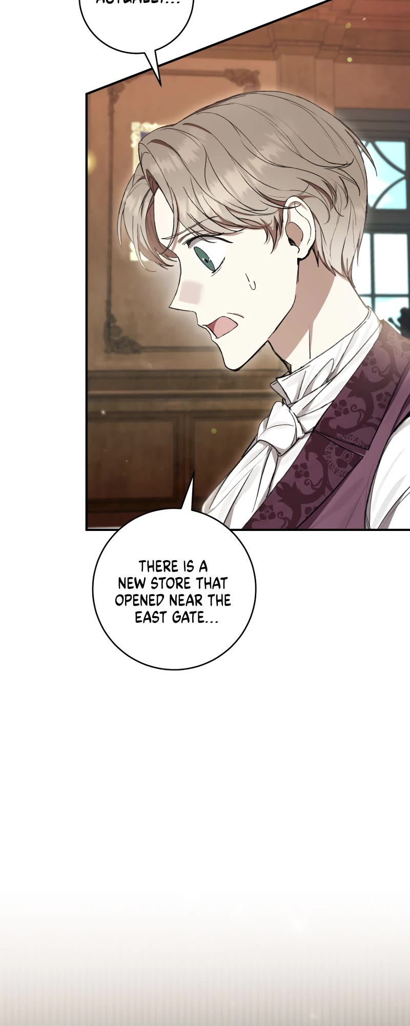 What's Wrong with Being the Villainess? chapter 58 page 11