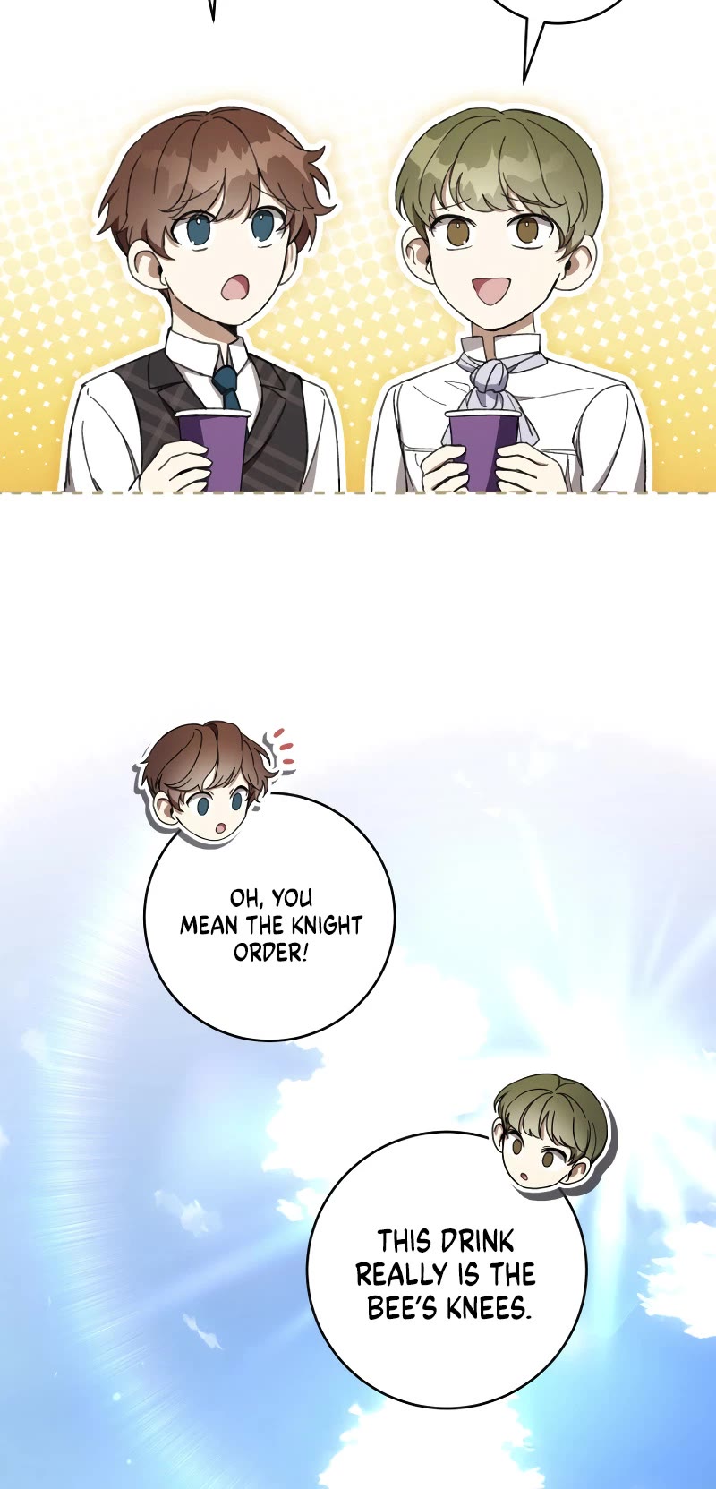 What's Wrong with Being the Villainess? chapter 58 page 14