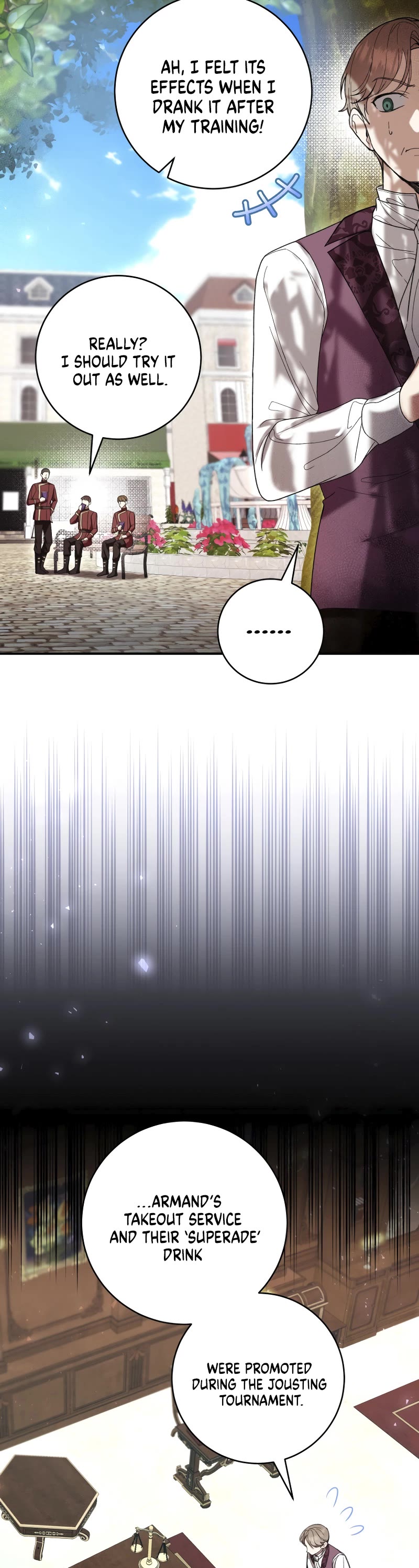 What's Wrong with Being the Villainess? chapter 58 page 17