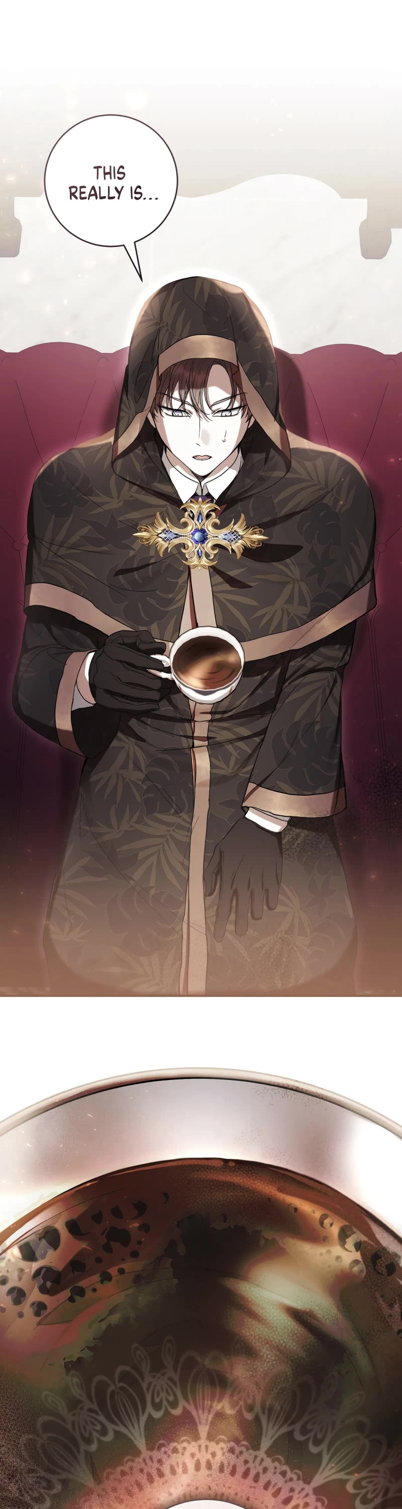 What's Wrong with Being the Villainess? chapter 58 page 2