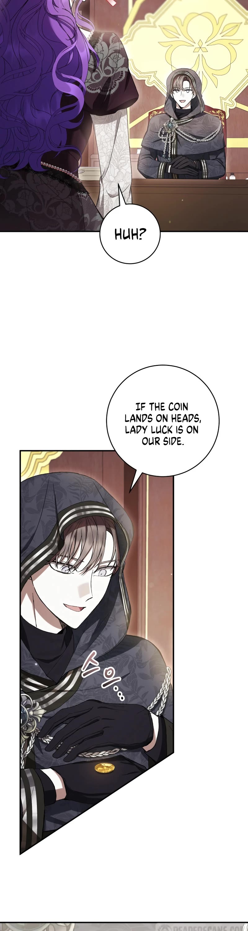 What's Wrong with Being the Villainess? chapter 58 page 28