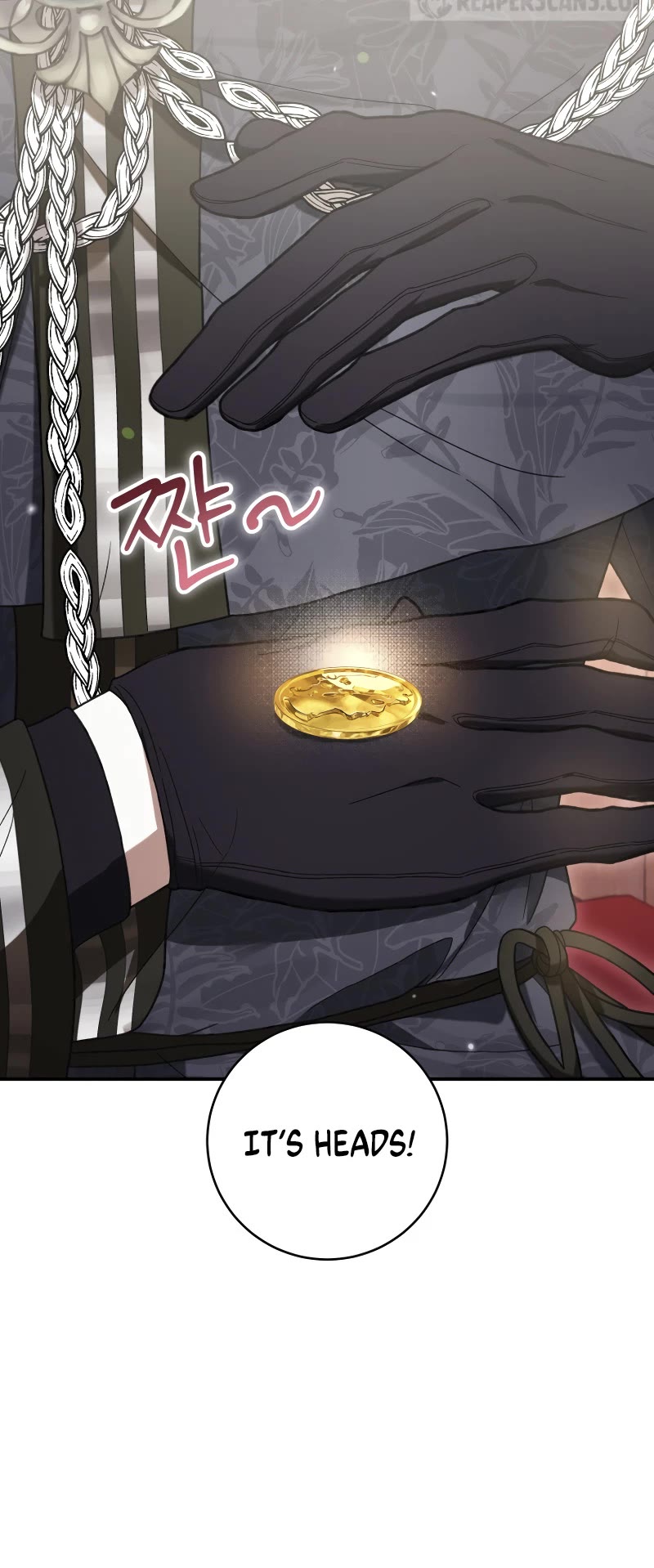 What's Wrong with Being the Villainess? chapter 58 page 29