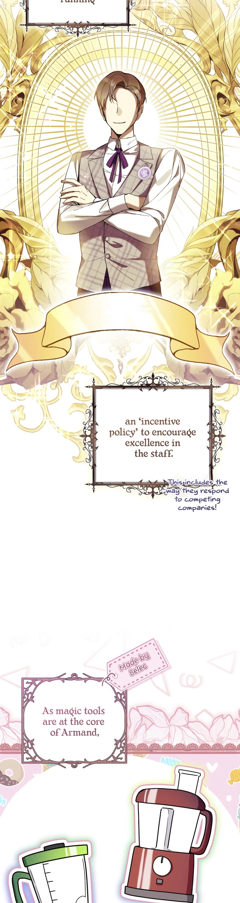 What's Wrong with Being the Villainess? chapter 58 page 32