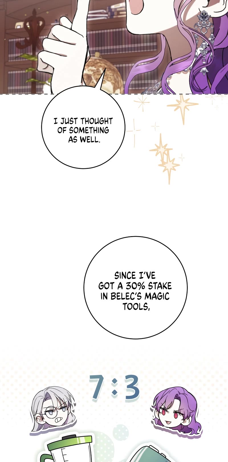 What's Wrong with Being the Villainess? chapter 58 page 37