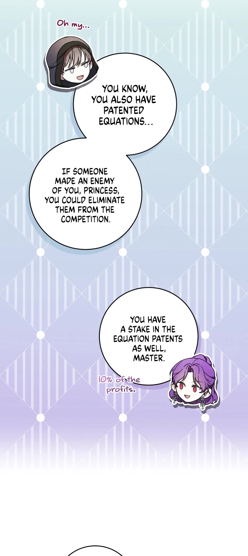 What's Wrong with Being the Villainess? chapter 58 page 41