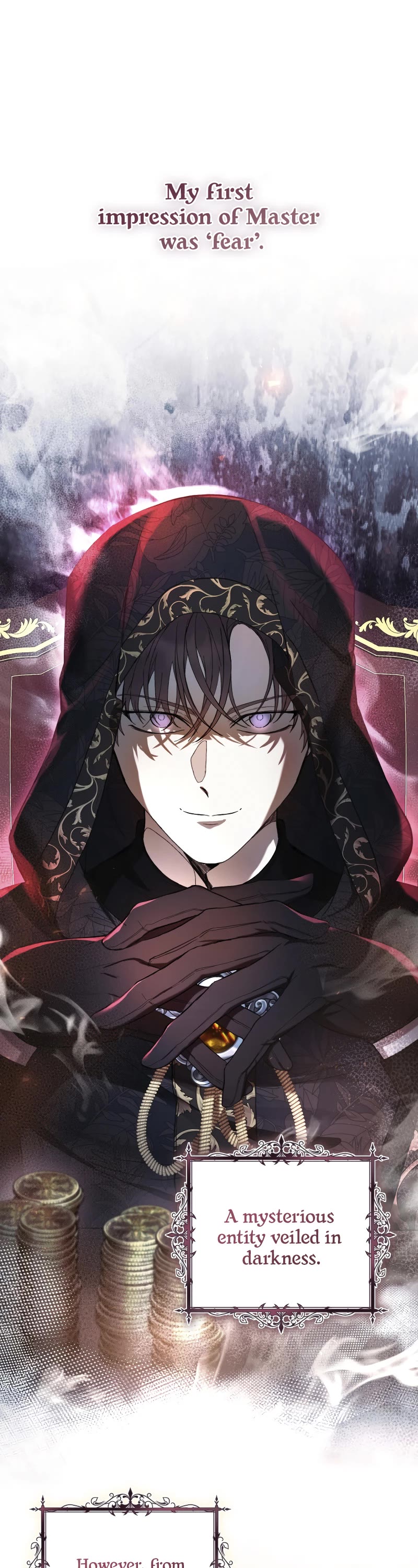 What's Wrong with Being the Villainess? chapter 58 page 47