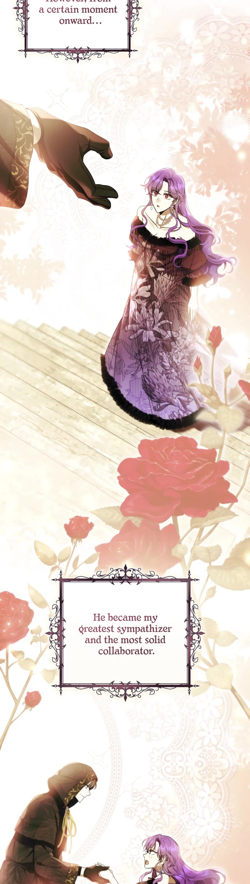 What's Wrong with Being the Villainess? chapter 58 page 48