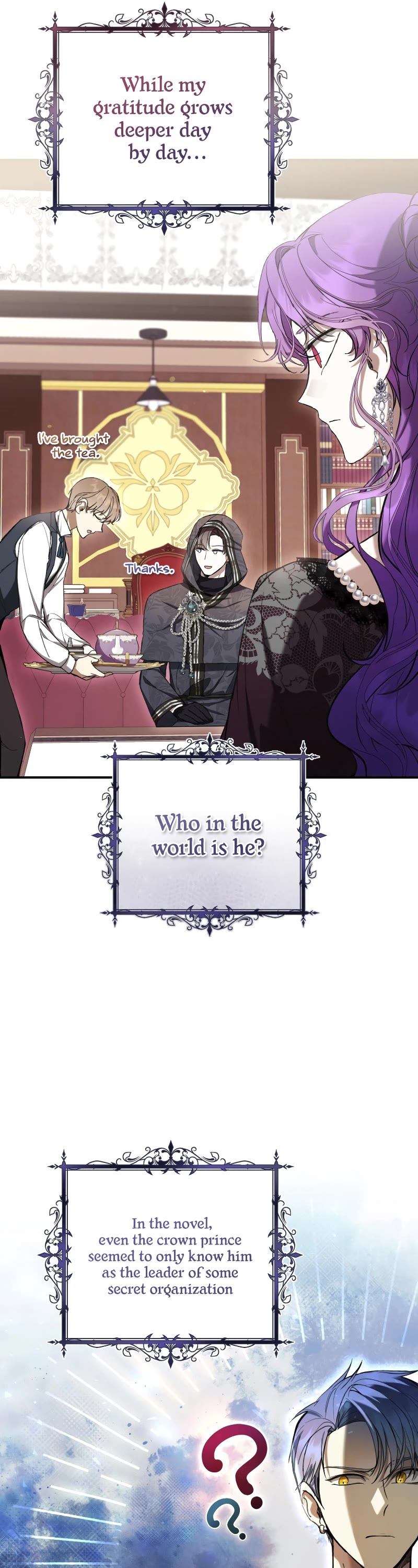 What's Wrong with Being the Villainess? chapter 58 page 50