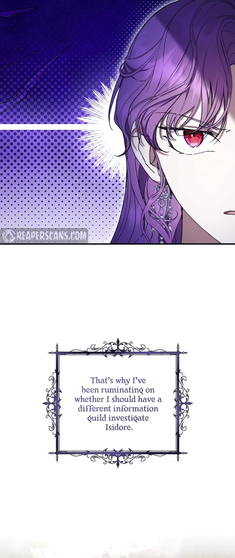 What's Wrong with Being the Villainess? chapter 58 page 53