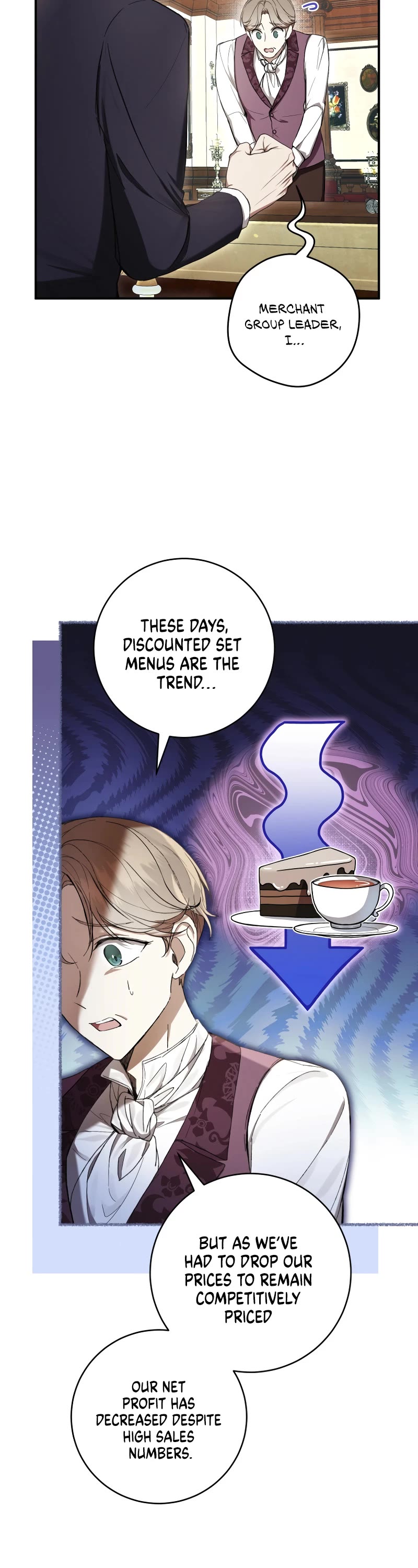 What's Wrong with Being the Villainess? chapter 58 page 9