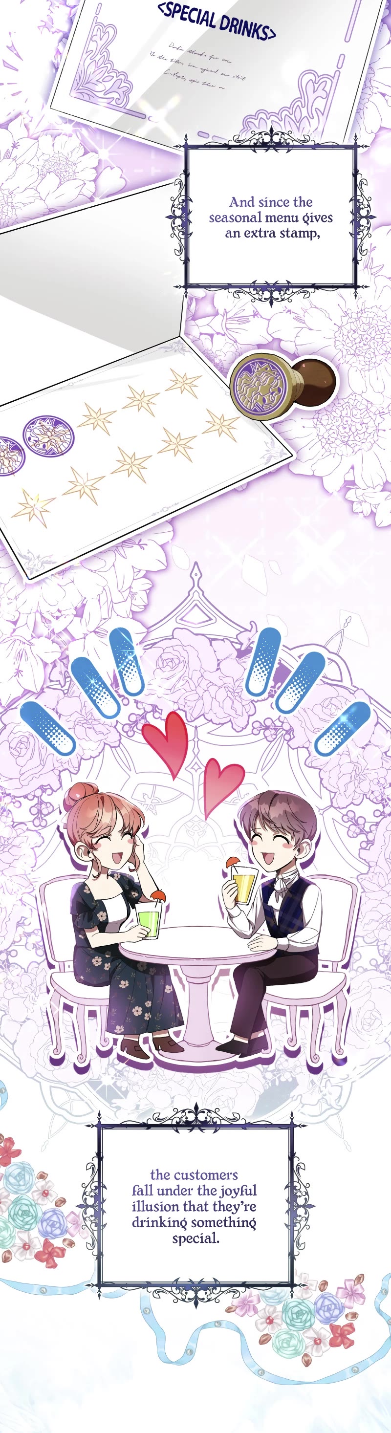 What's Wrong with Being the Villainess? chapter 59 page 10