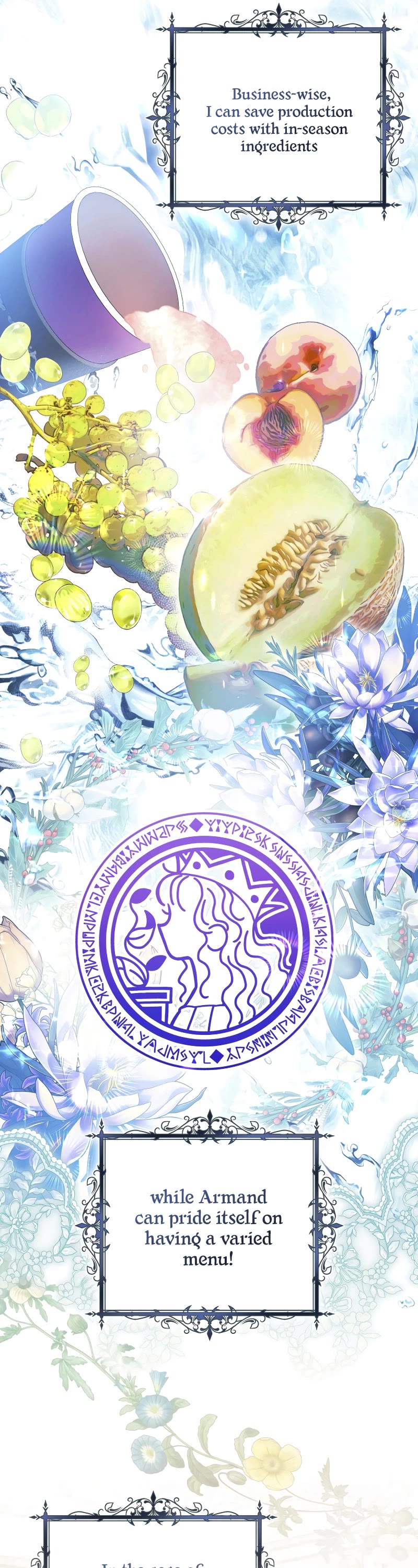 What's Wrong with Being the Villainess? chapter 59 page 11