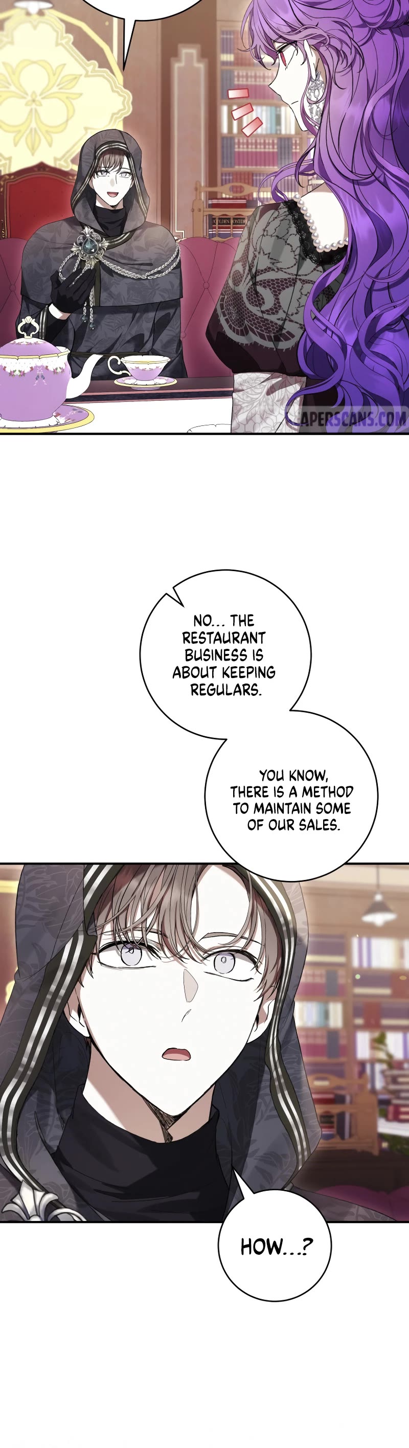 What's Wrong with Being the Villainess? chapter 59 page 13