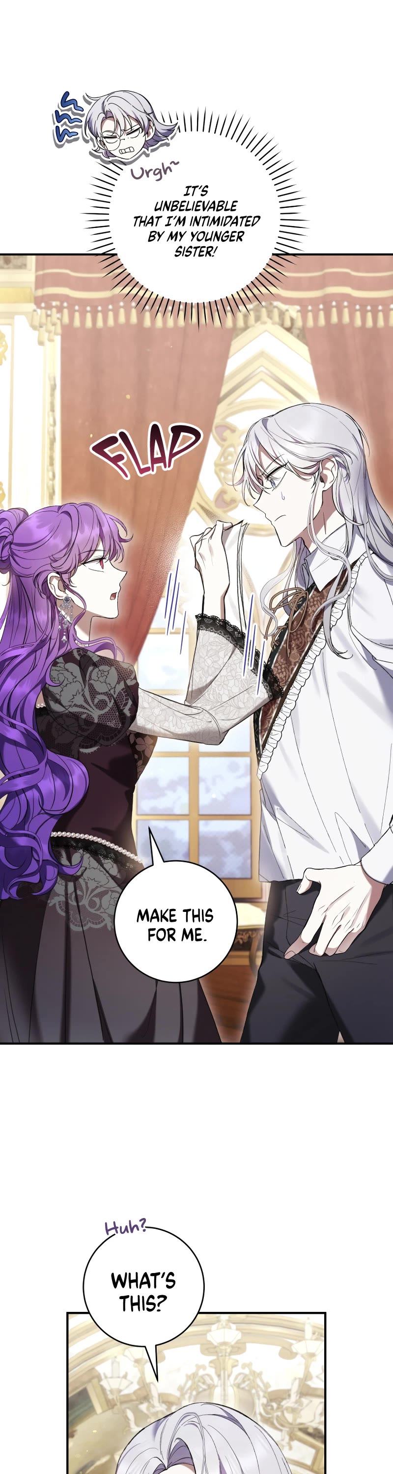 What's Wrong with Being the Villainess? chapter 59 page 18