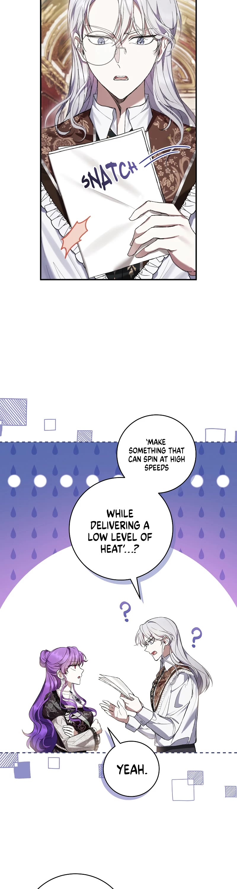 What's Wrong with Being the Villainess? chapter 59 page 19