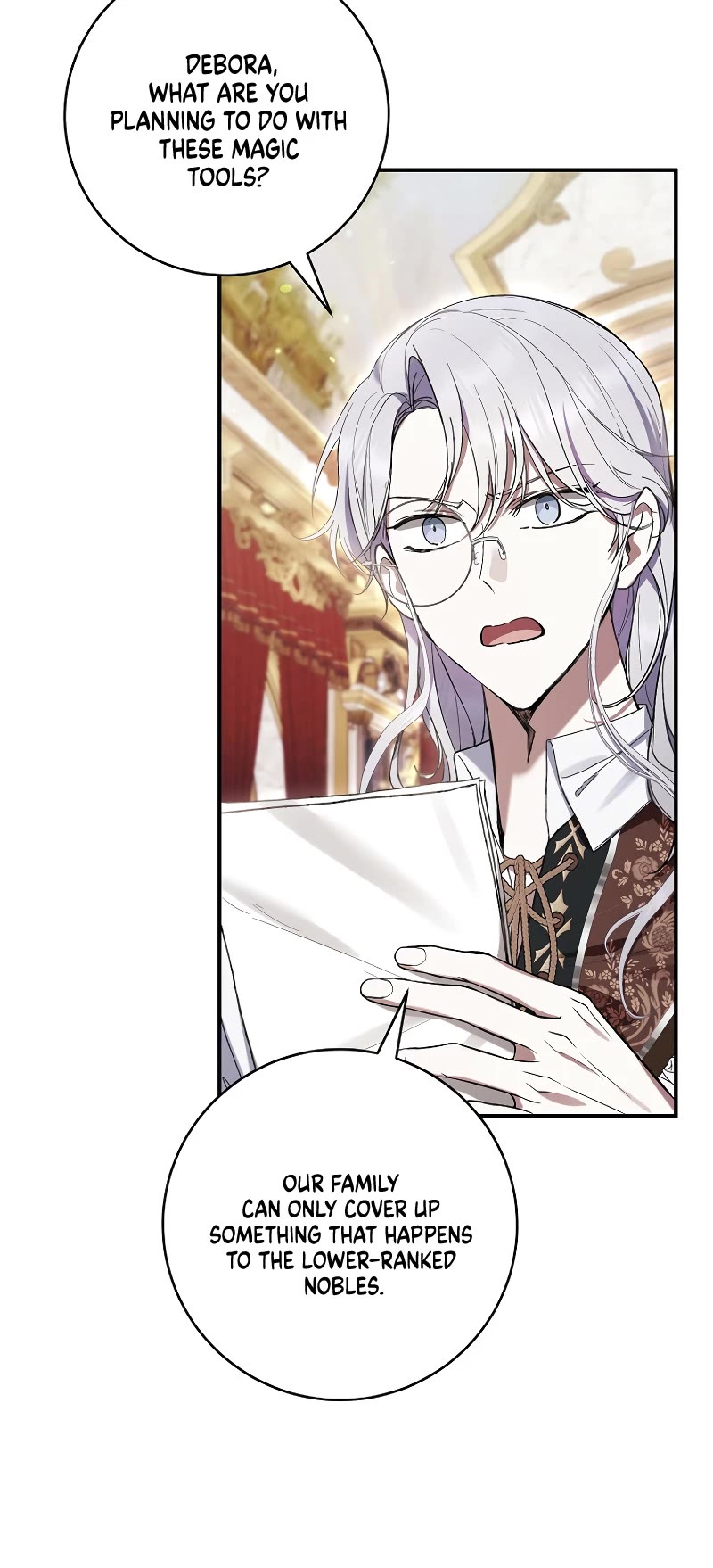 What's Wrong with Being the Villainess? chapter 59 page 20