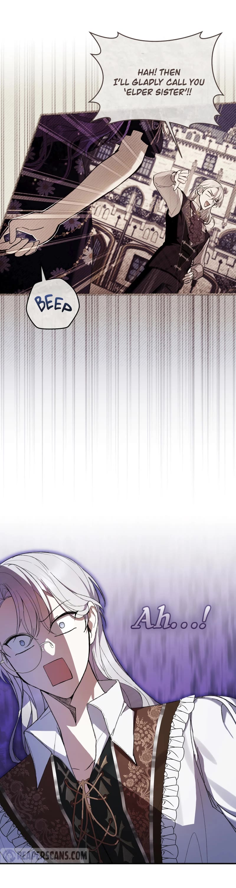 What's Wrong with Being the Villainess? chapter 59 page 26