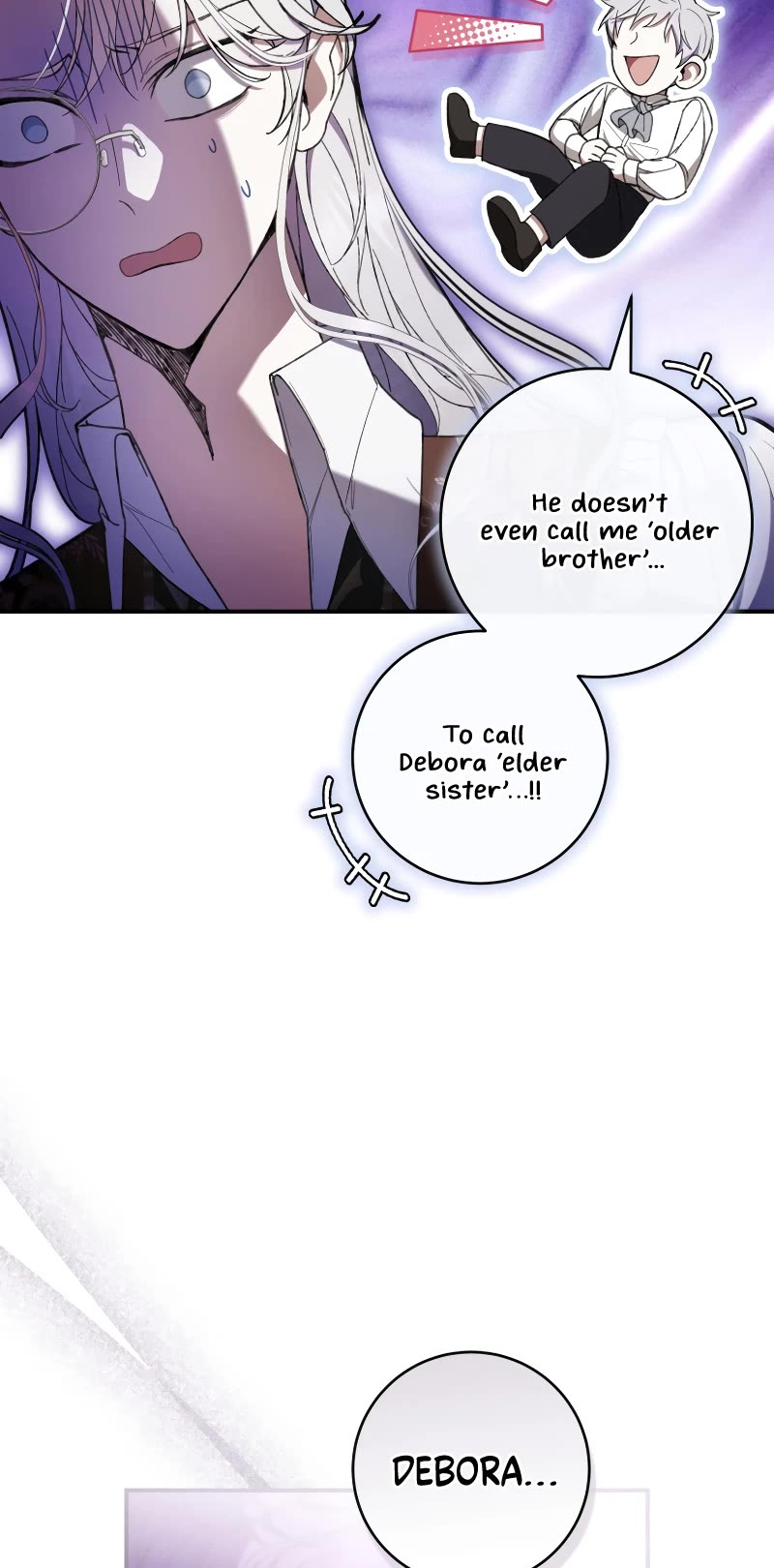 What's Wrong with Being the Villainess? chapter 59 page 31