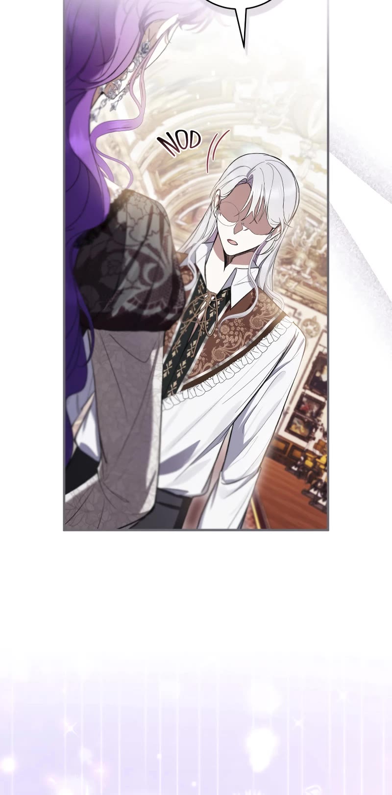 What's Wrong with Being the Villainess? chapter 59 page 32