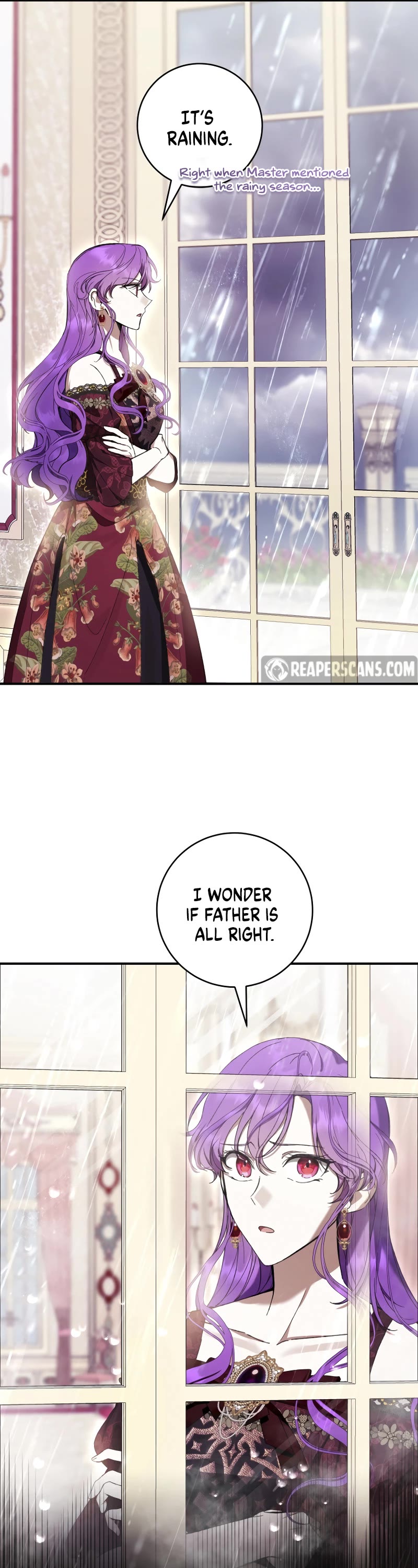 What's Wrong with Being the Villainess? chapter 59 page 37