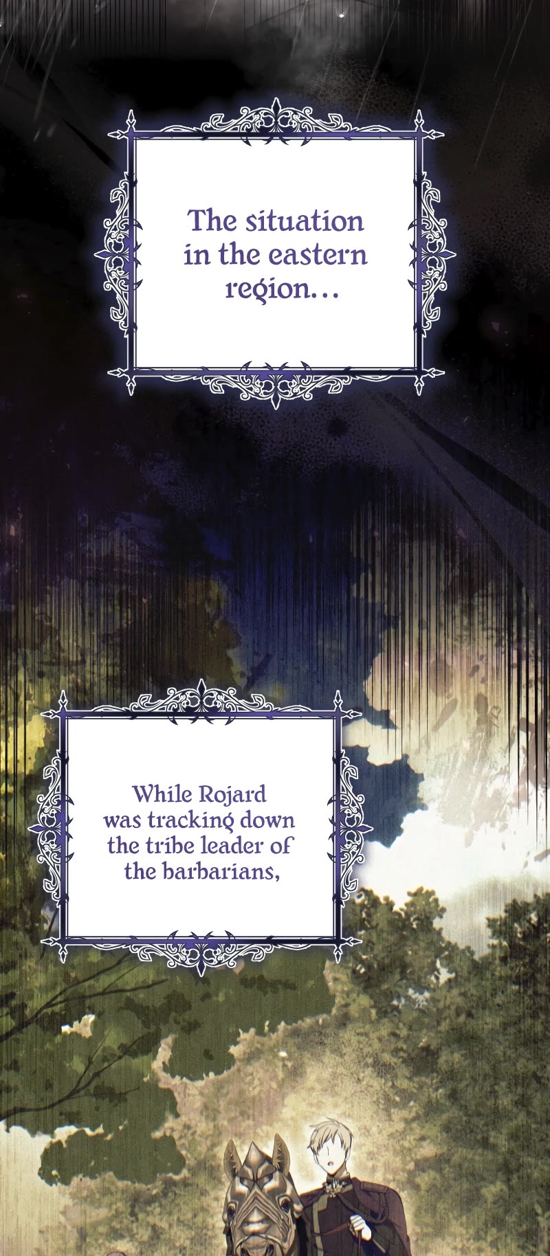 What's Wrong with Being the Villainess? chapter 59 page 38